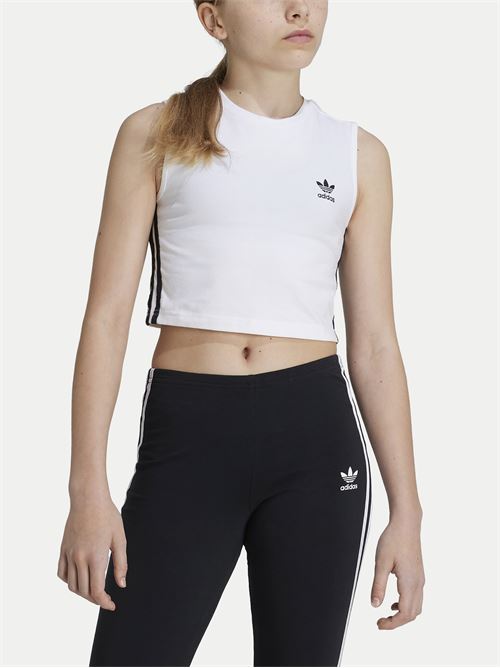 CROP TANK TOP ADIDAS ORIGINALS | JE0514/ND